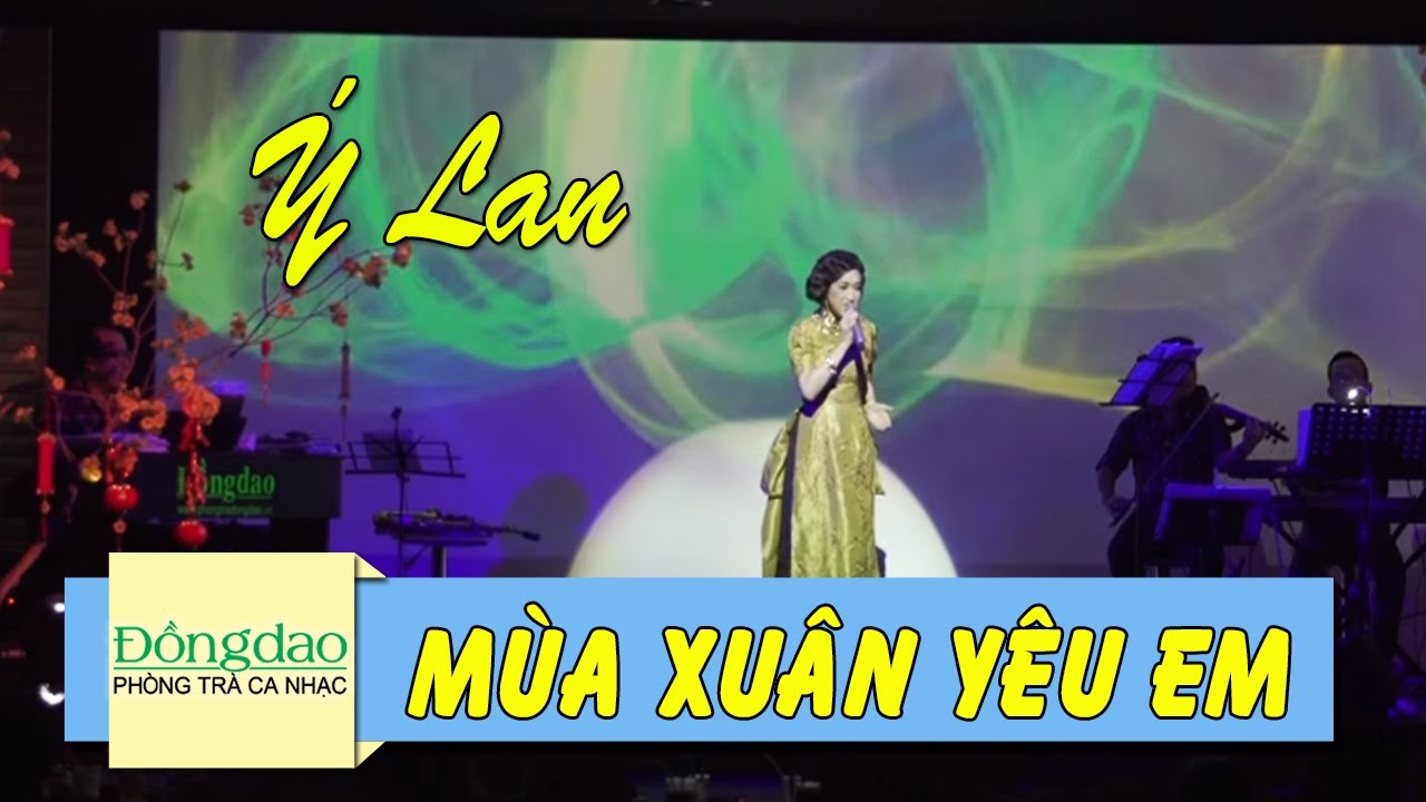 Mùa xuân yêu em