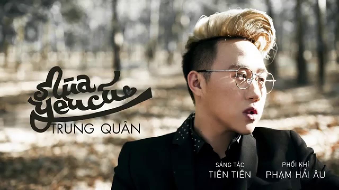 Mùa Yêu Cũ - Trung Quân