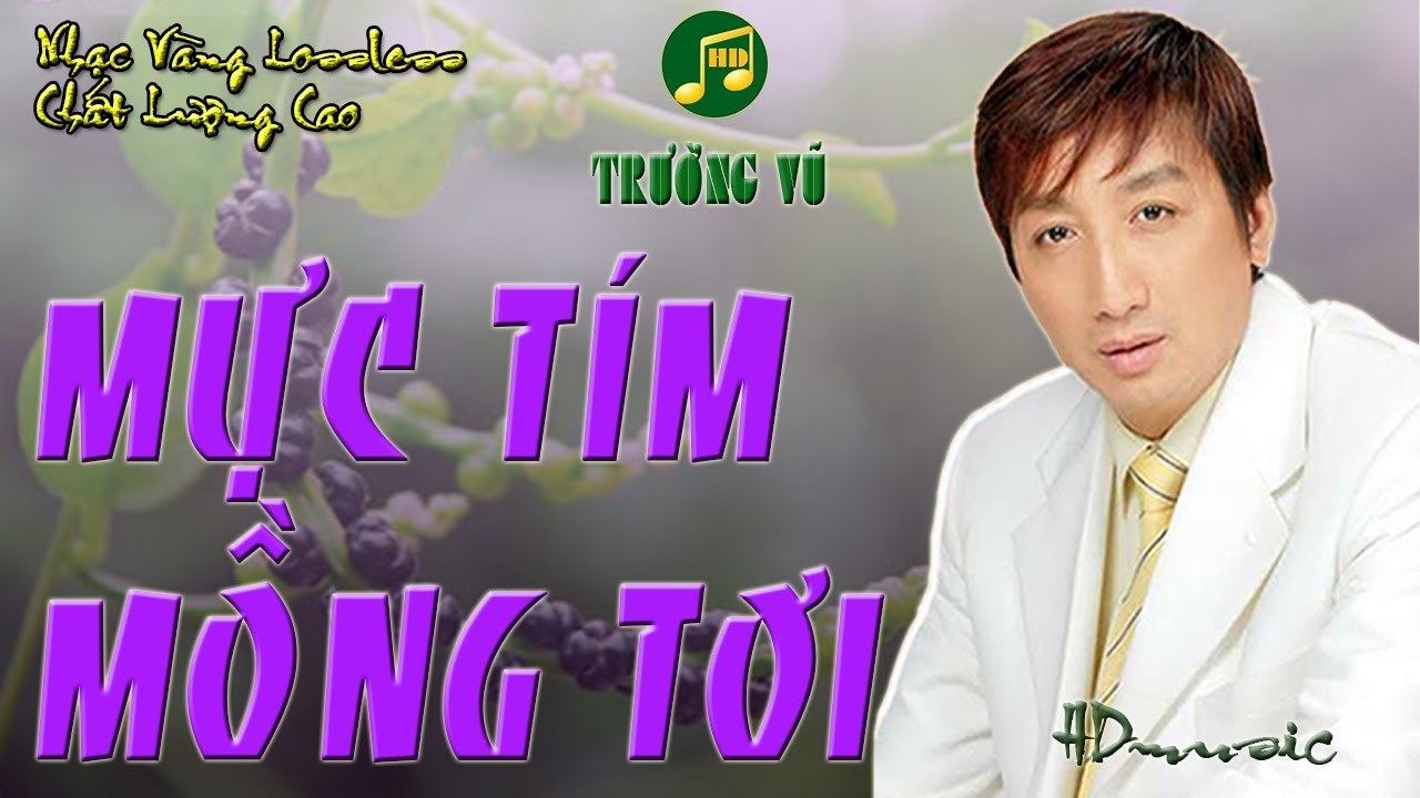 Mực Tím Mồng Tơi