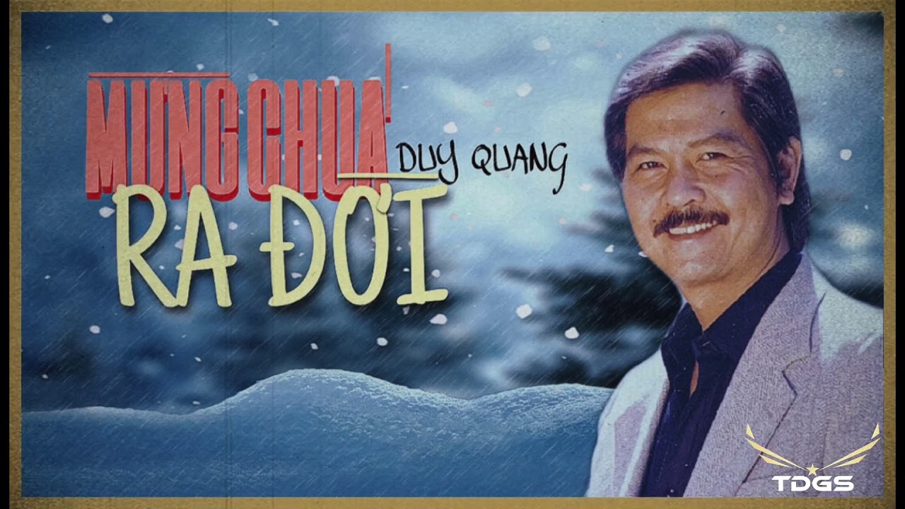 Mừng Chúa Ra Đời