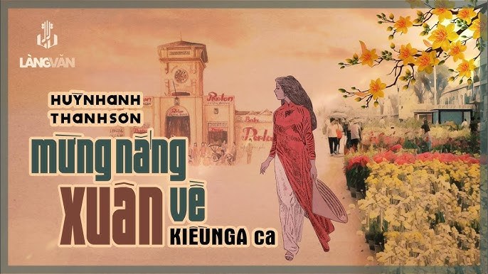 Mừng Nắng Xuân Về