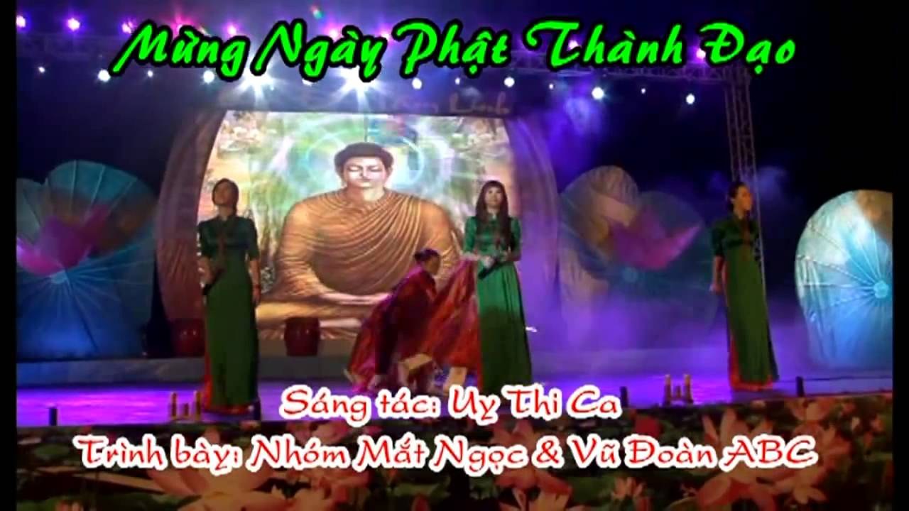 Mừng Ngày Phật Thành Đạo