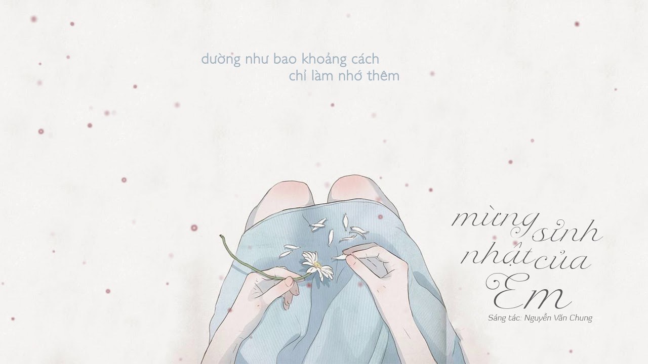 Mừng Sinh Nhật Của Em