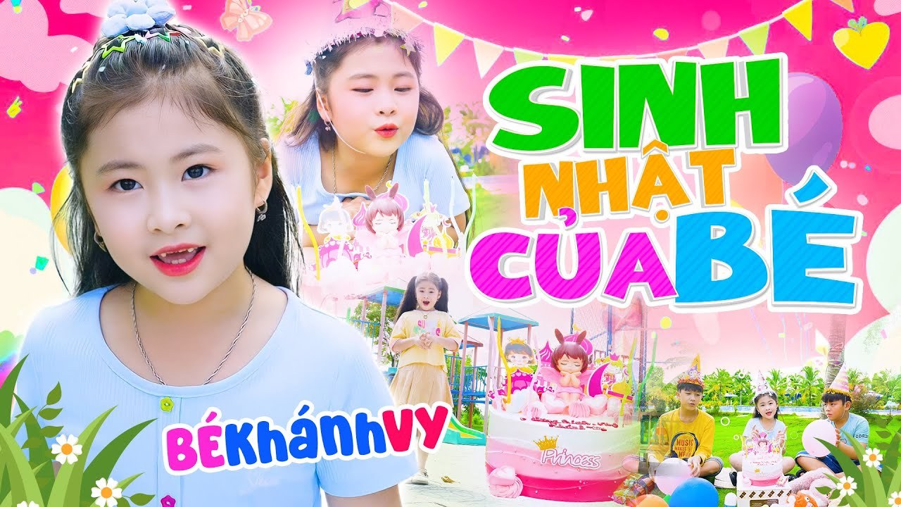 Mừng Sinh Nhật
