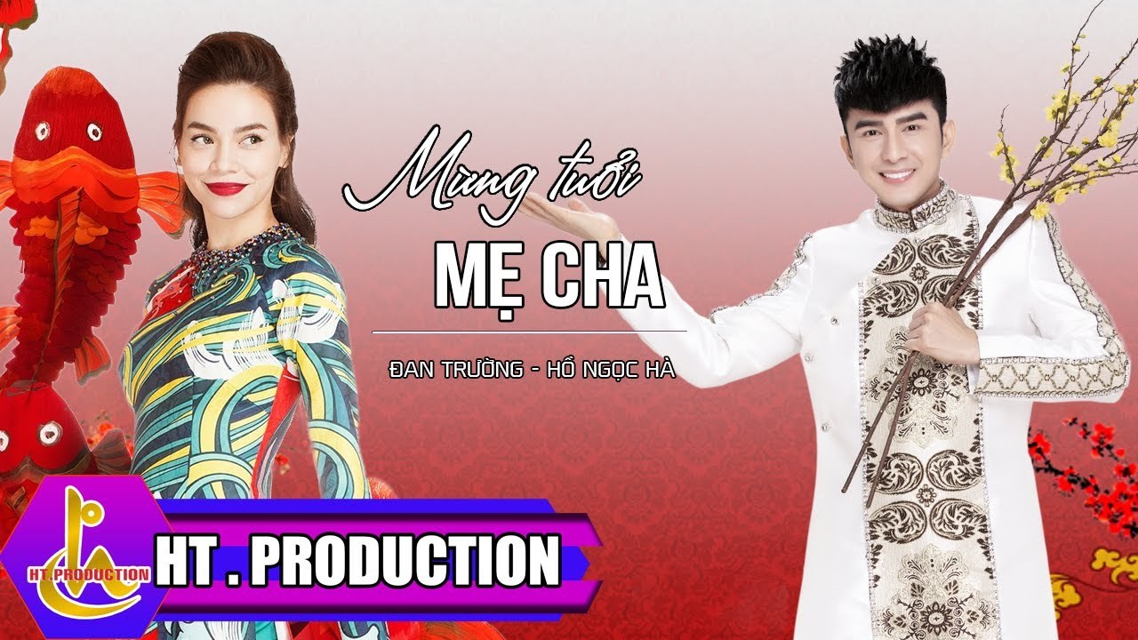Mừng Tuổi Mẹ Cha