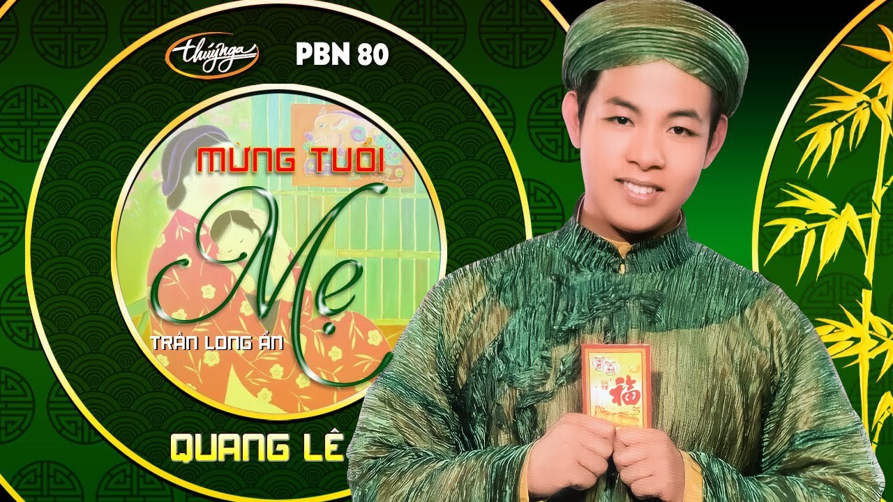 Mừng Tuổi Mẹ