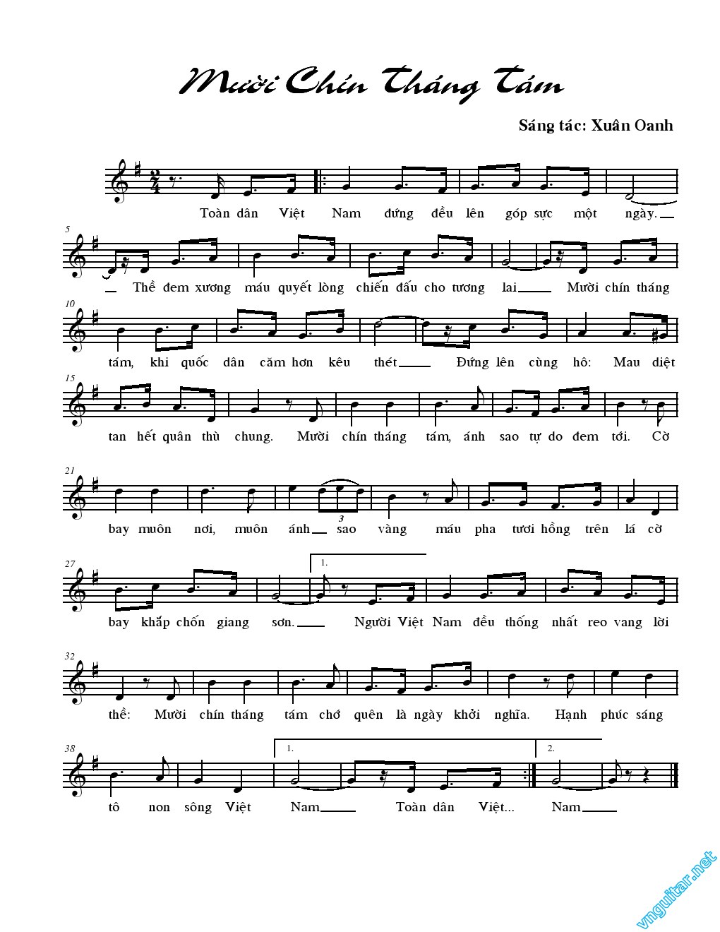Mười chín tháng tám (19-8)