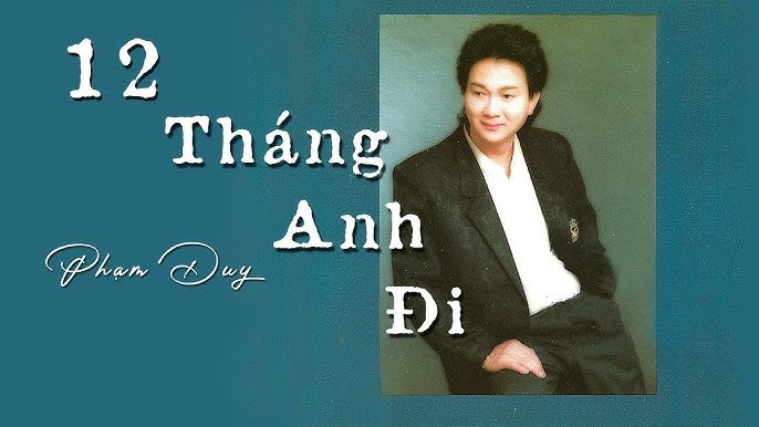 Mười hai tháng anh đi