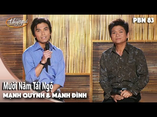 Mười Năm Tái Ngộ