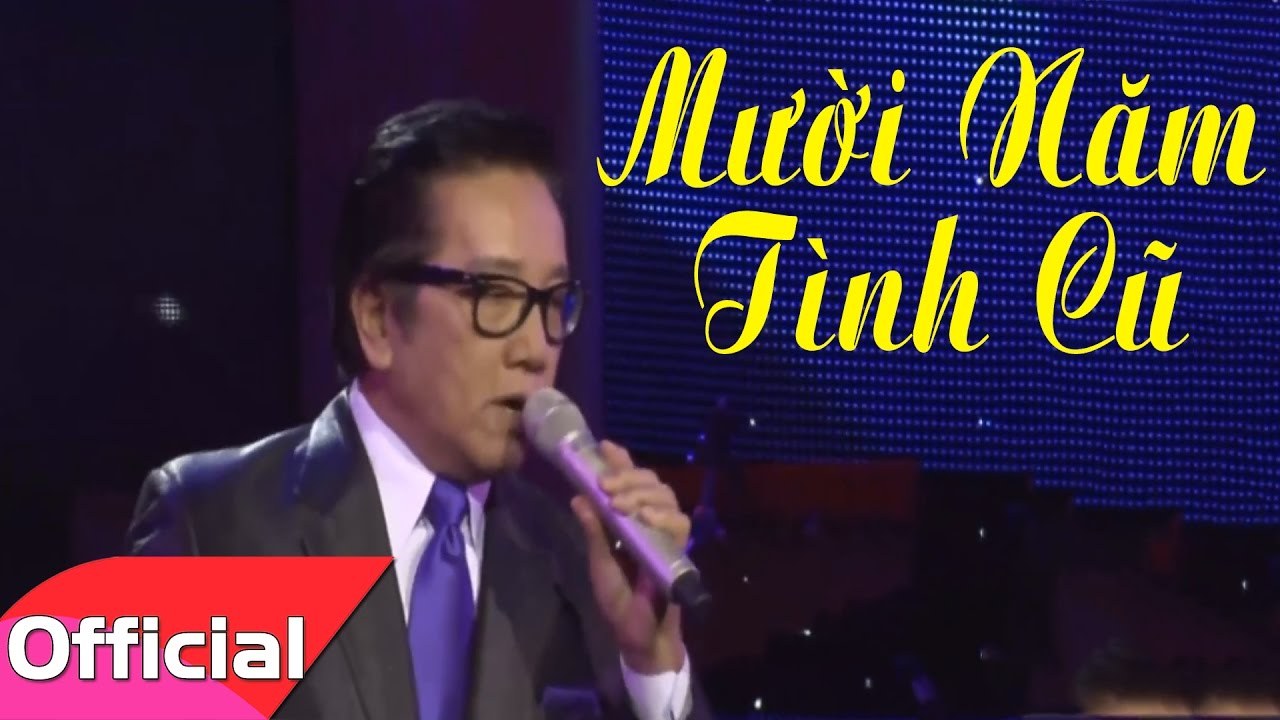 Mười Năm Tình Cũ