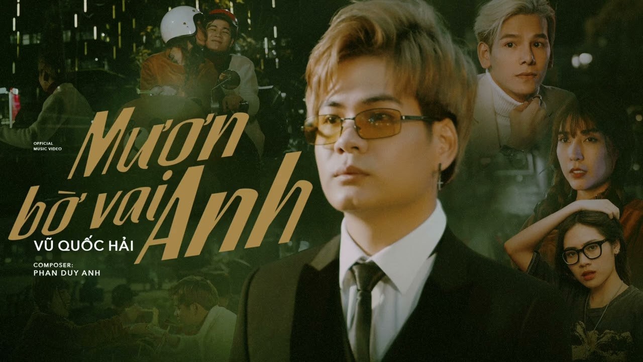 Mượn Bờ Vai Anh