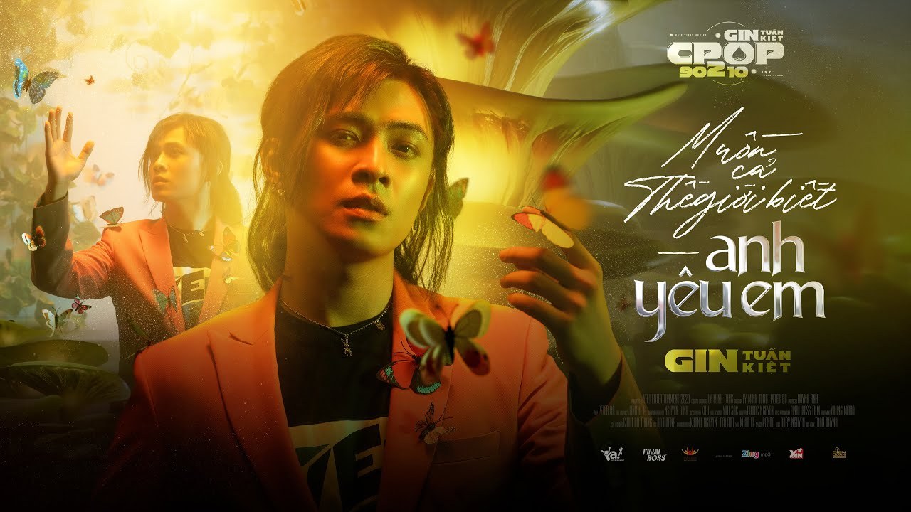 Muốn Cả Thế Giới Biết Anh Yêu Em