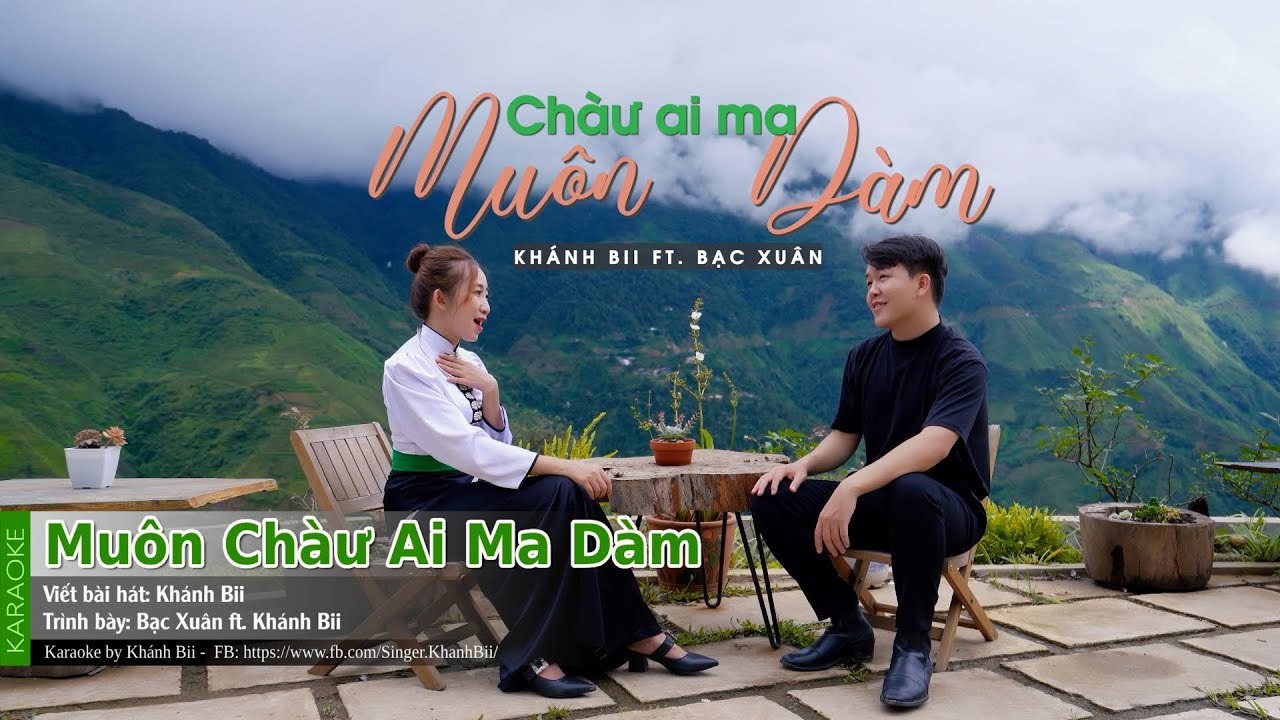 Muôn Chàư Ai Ma Dàm