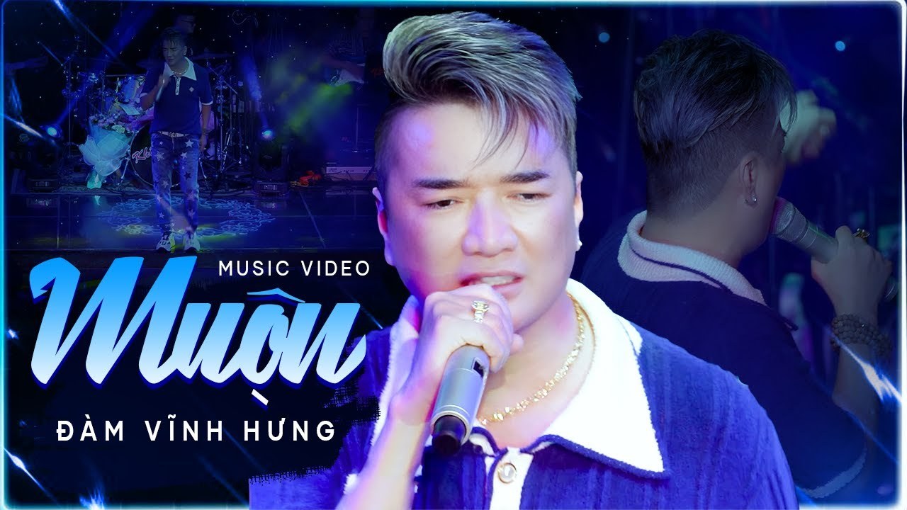 Muộn - Đàm Vĩnh Hưng