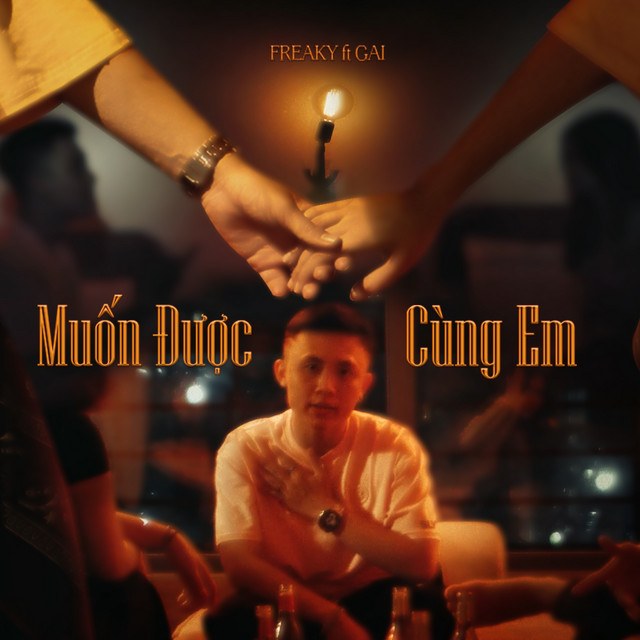Muốn được cùng em 