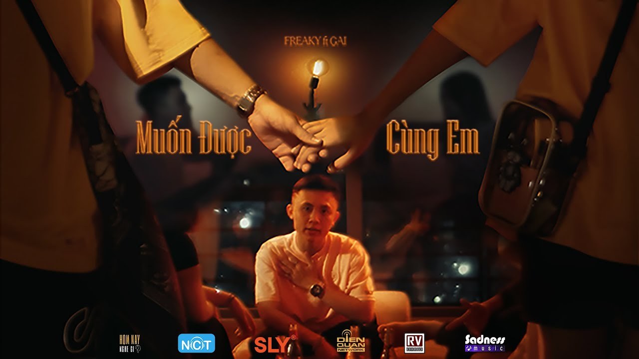 Muốn được cùng em