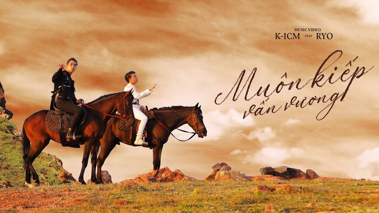MUÔN KIẾP VẤN VƯƠNG