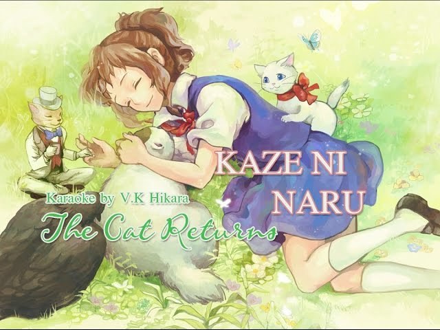 Muốn trở thành cơn gió - Kaze ni Naru (Vietnamese version)