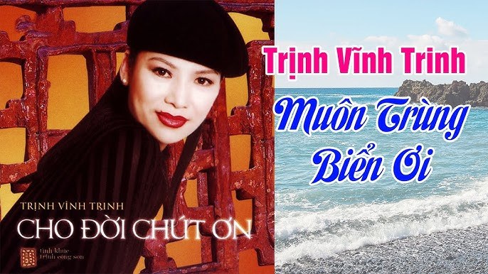 Muôn trùng biển ơi