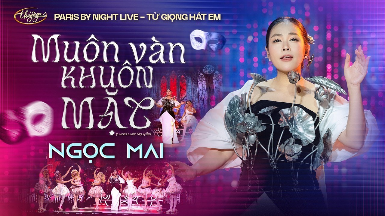 Muôn Vàn Khuôn Mặt