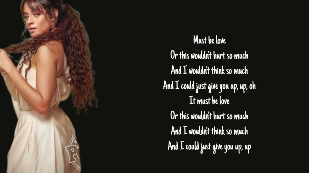 Must Be Love