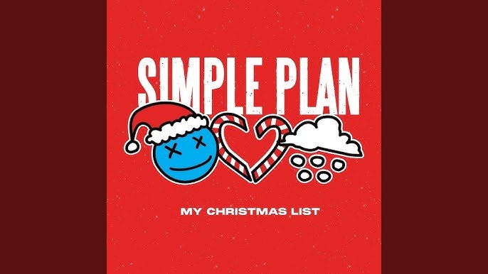 My Christmas List
