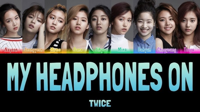My Headphone On