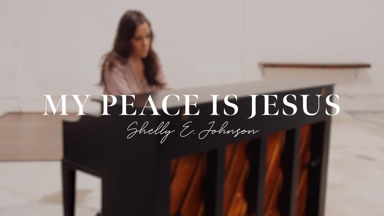 My Peace Is Jesus