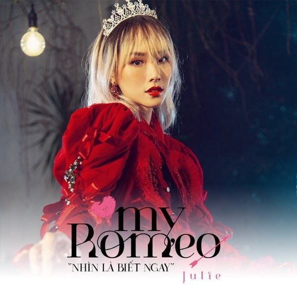 My Romeo (Nhìn Là Biết Ngay)