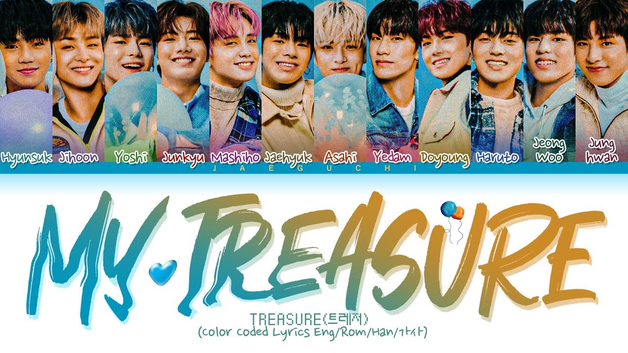 My Treasure