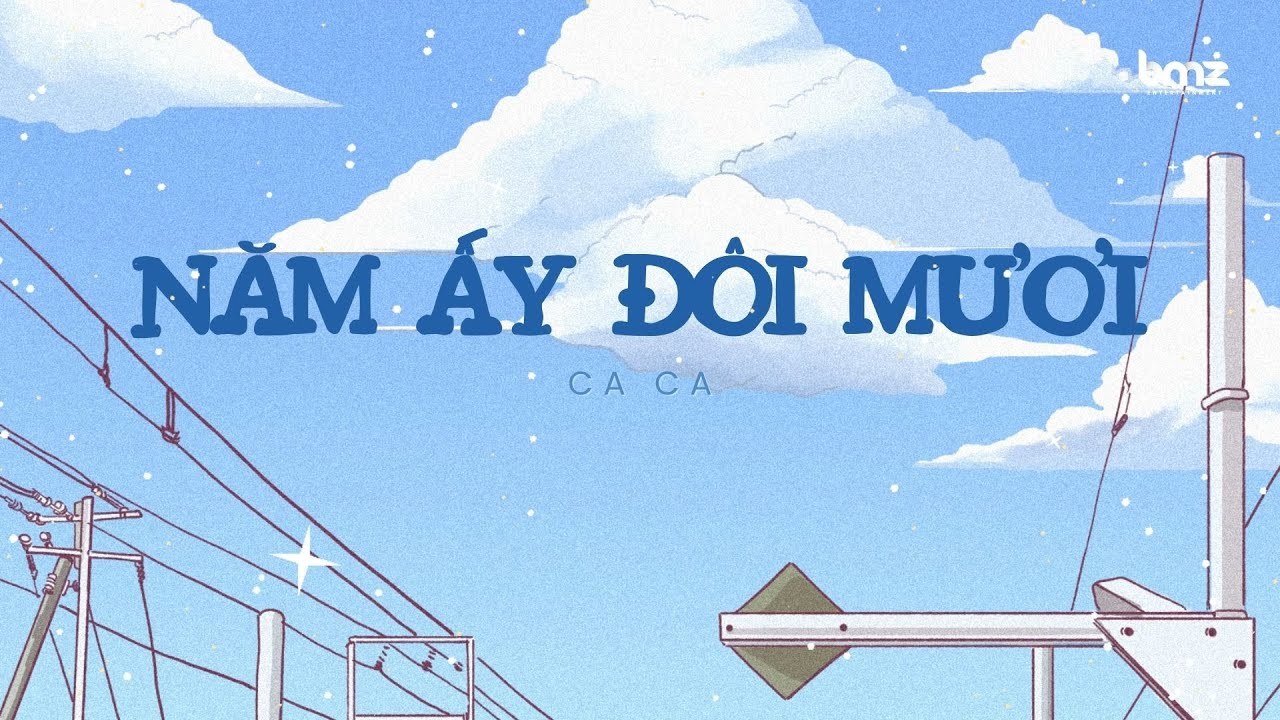 Năm Ấy Đôi Mươi