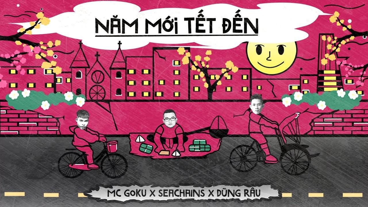 Năm Mới Tết Đến