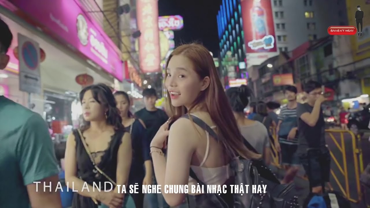Nắm Tay Nhau Đi Khắp Thế Gian (Cầm Tay Anh Và Đi)