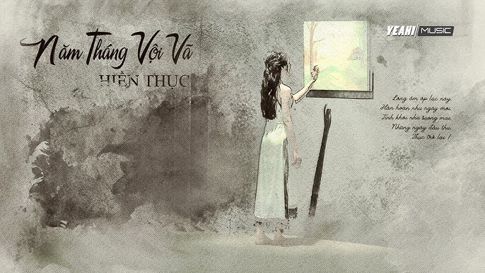 Năm tháng vội vã