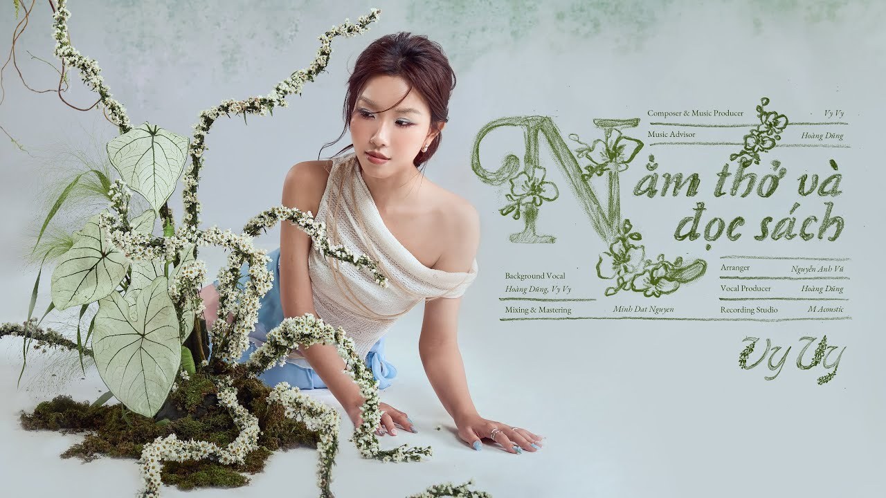 Nằm Thở Và Đọc Sách