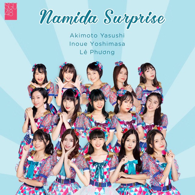Namida Suprise