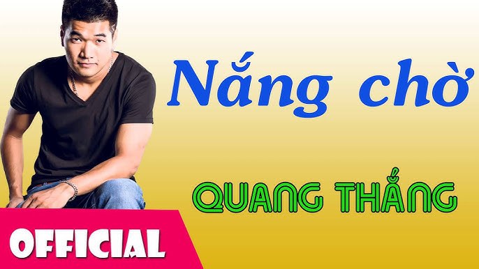 Nắng Chờ