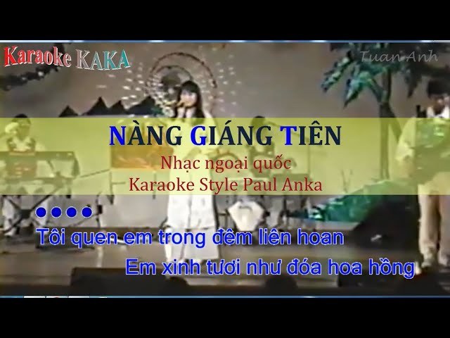 Nàng giáng tiên (Diana)