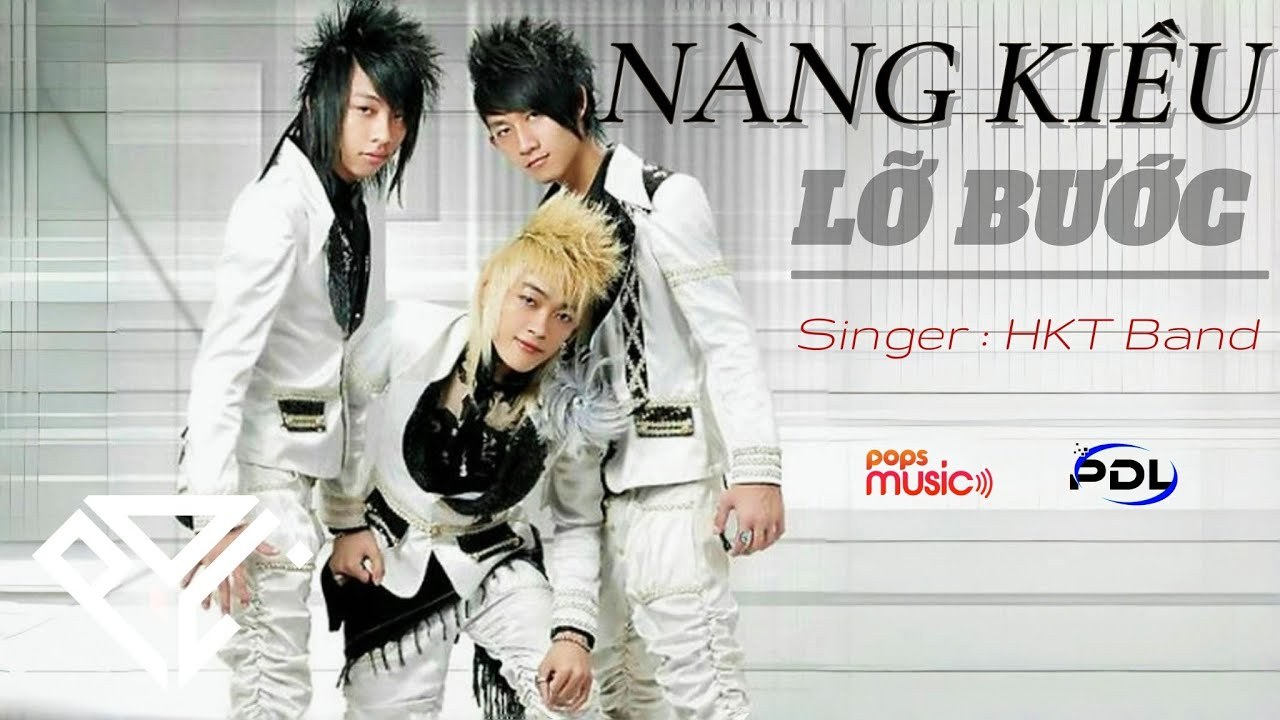 Nàng Kiều Lỡ Bước