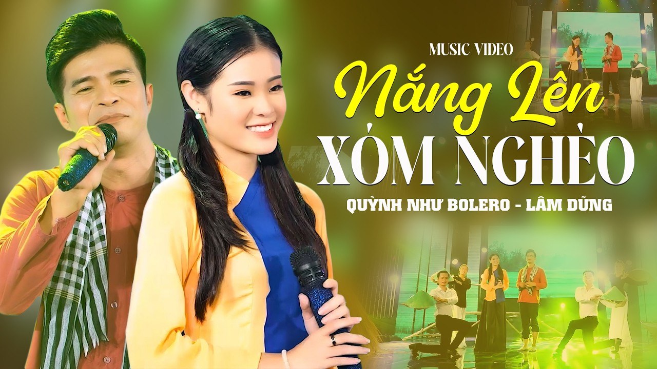 Nắng Lên Xóm Nghèo