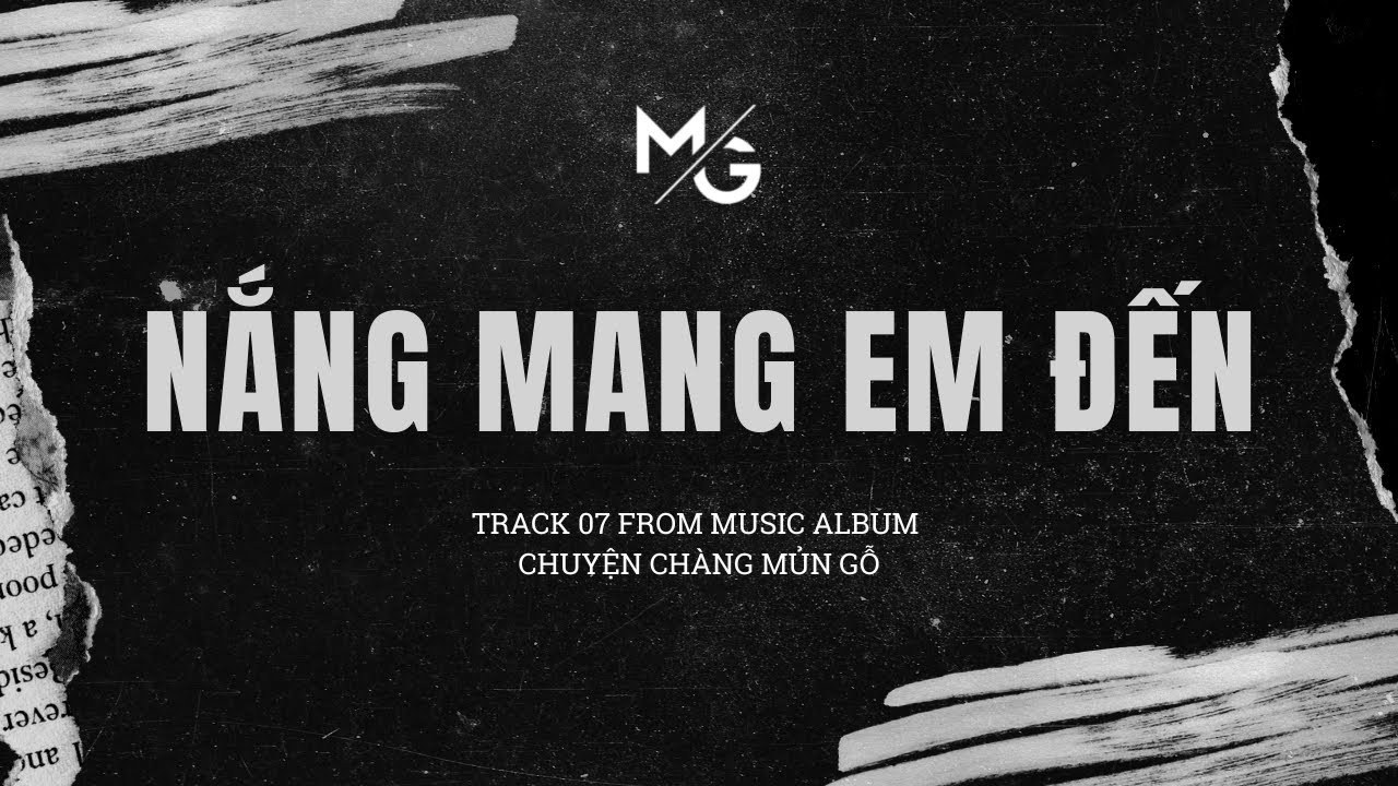 Nắng mang em đến