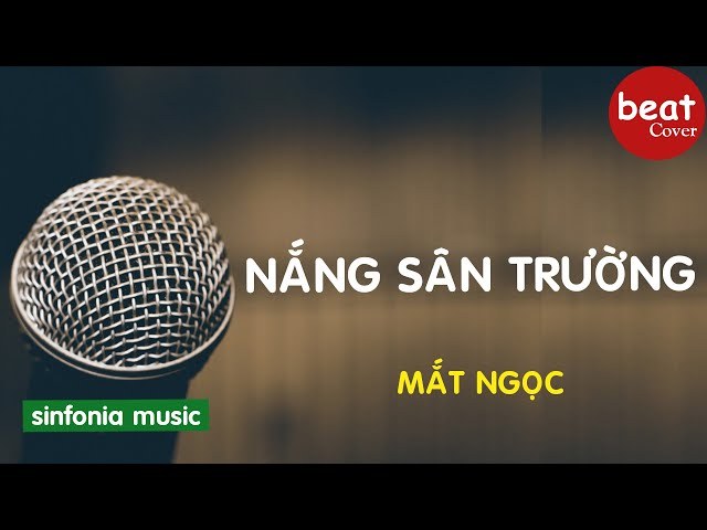 Nắng Sân Trường