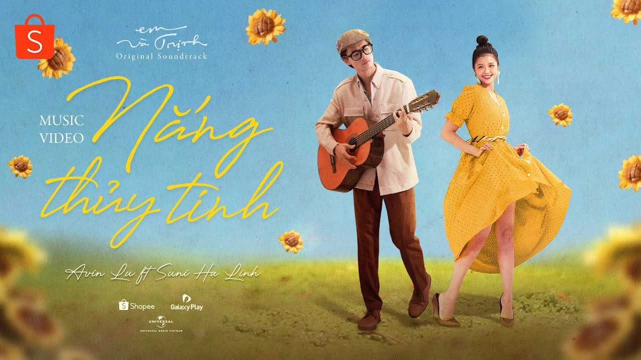 Nắng Thuỷ Tinh