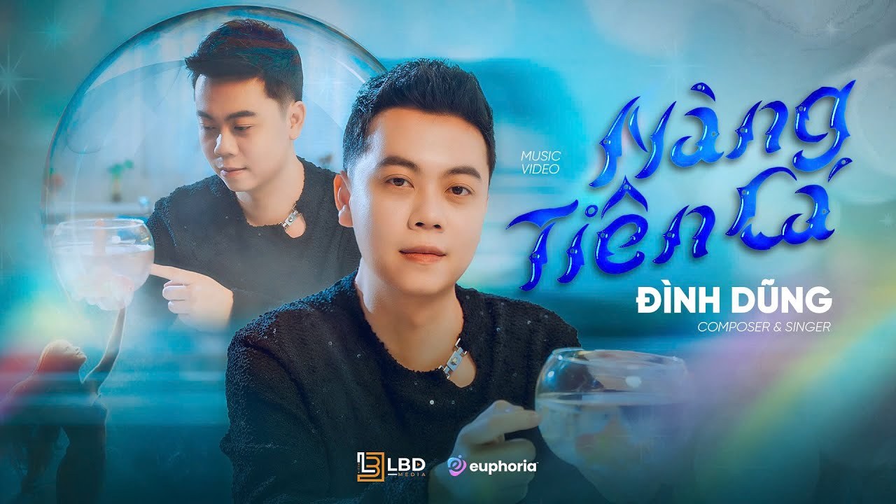 Nàng Tiên Cá