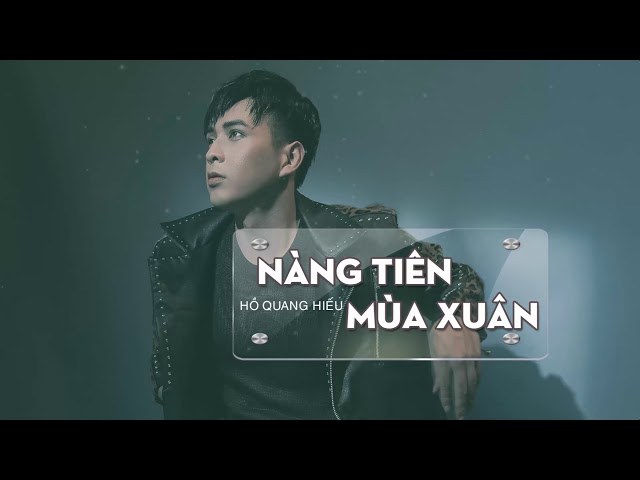 Nàng Tiên Mùa Xuân