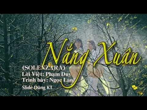 Nắng Xuân (Solenzara)