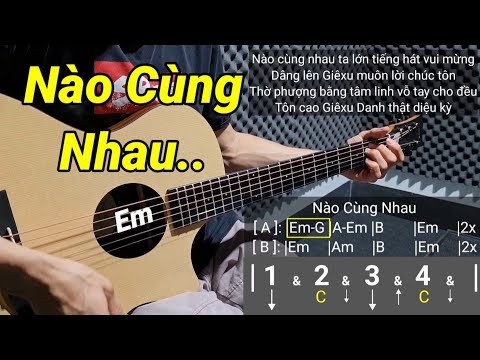 Nào Cùng Nhau Ta Lớn Tiếng Hát