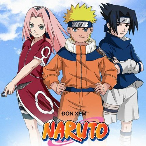 NARUTO ENDING 1