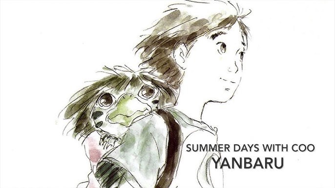 Natsu No Shizuku (Summer day with Coo OST)