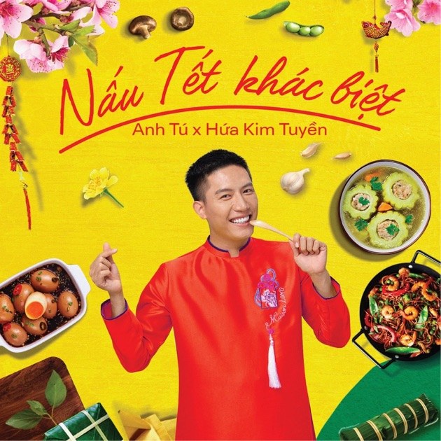 Nấu Tết Khác Biệt